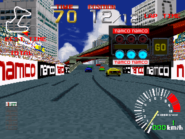 Ridge Racer